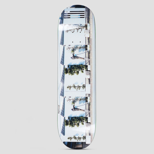 Polar 8.5 Paul Grund Gardener Skateboard Deck