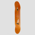 Load image into Gallery viewer, Polar 9.0 Team BS Smith Skateboard Deck Cream
