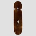 Load image into Gallery viewer, Polar 8.75 Team No Comply Skateboard Deck Cream
