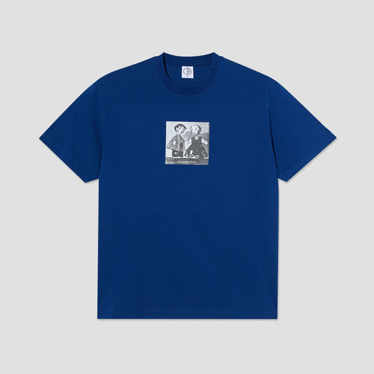 Polar Mexico T-Shirt Ultramarine