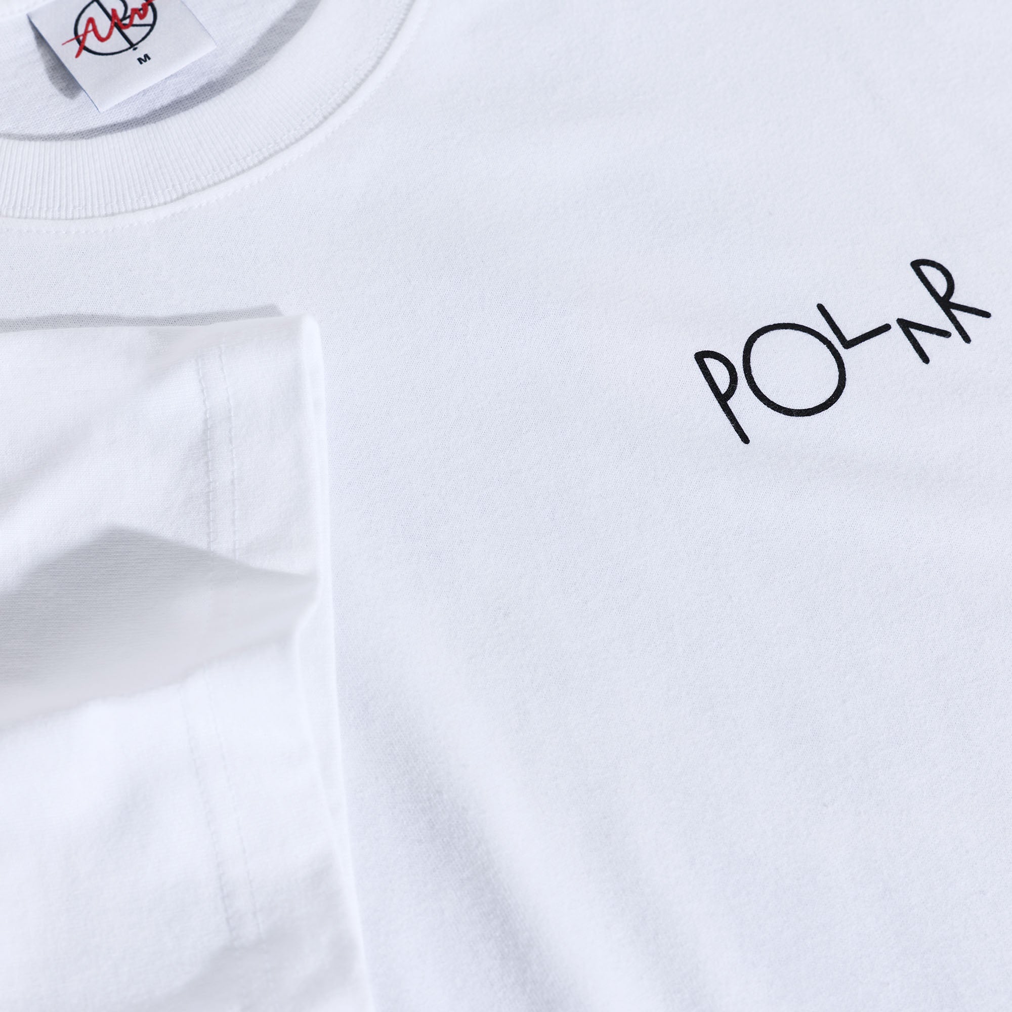 Polar No Complies Forever T-Shirt White