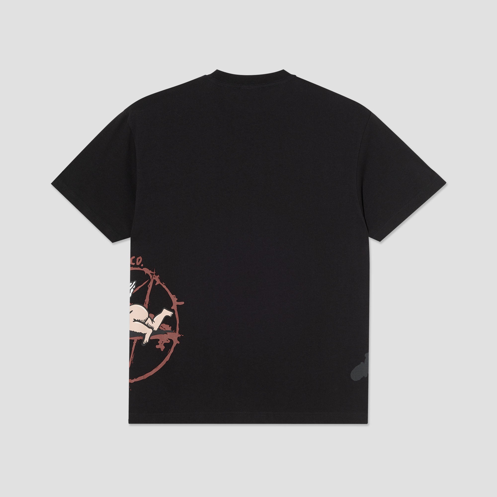 Polar Sacrifice 2 T-Shirt Black