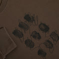 Load image into Gallery viewer, Polar Sequence Longsleeve T-Shirt Brown
