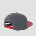 Load image into Gallery viewer, Polar Michael Polar Speed Club Cap Grey / Red
