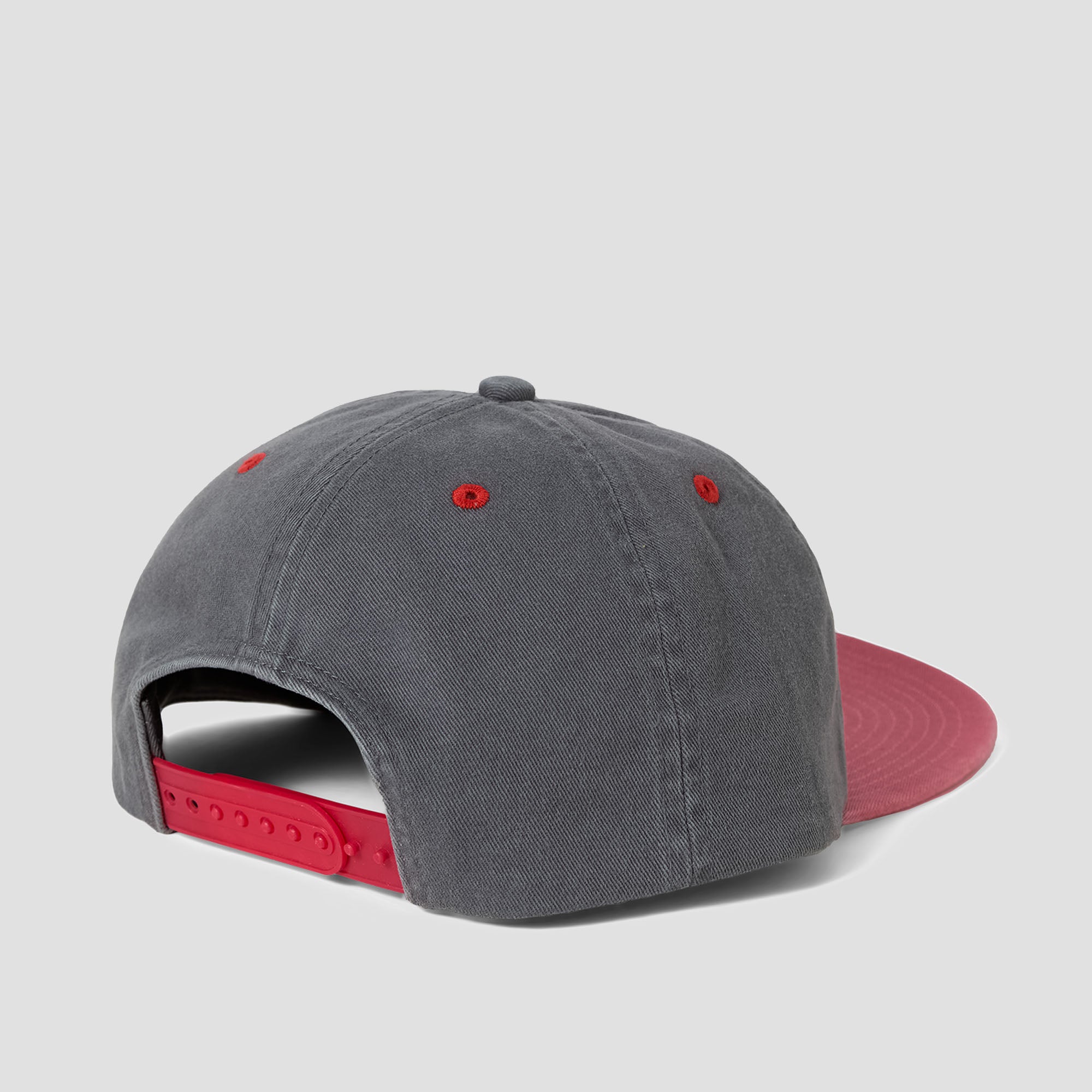 Polar Michael Polar Speed Club Cap Grey / Red