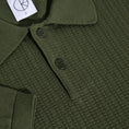 Load image into Gallery viewer, Polar Miles Polo Shirt Dark Olive
