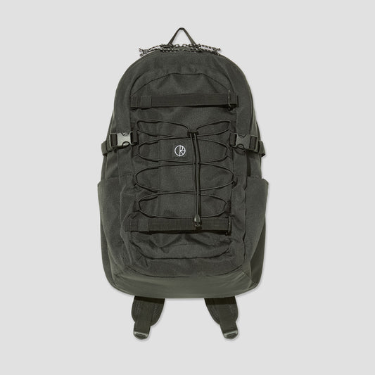 Polar Resa Backpack Black