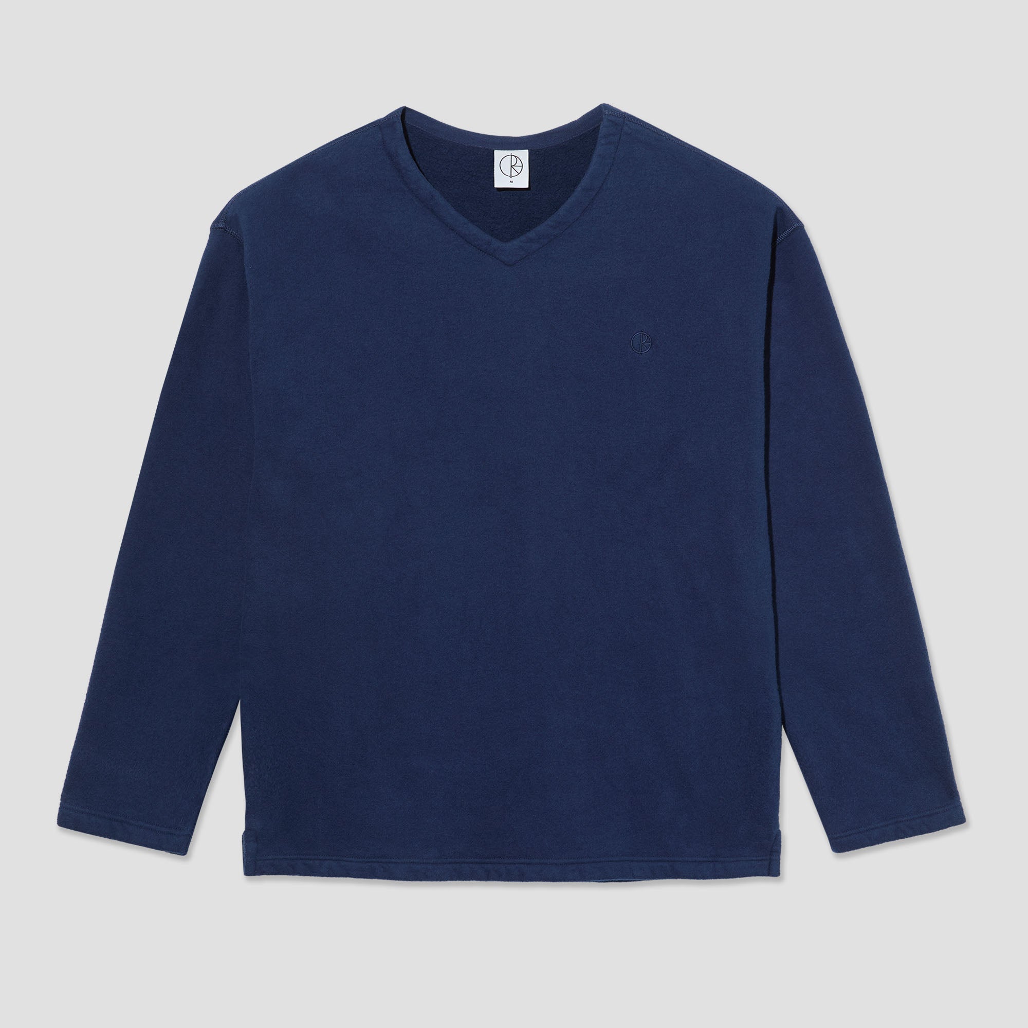 Polar Scott Sweater Crew Dark Blue