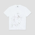 Load image into Gallery viewer, Polar Steve T-Shirt Rêve White
