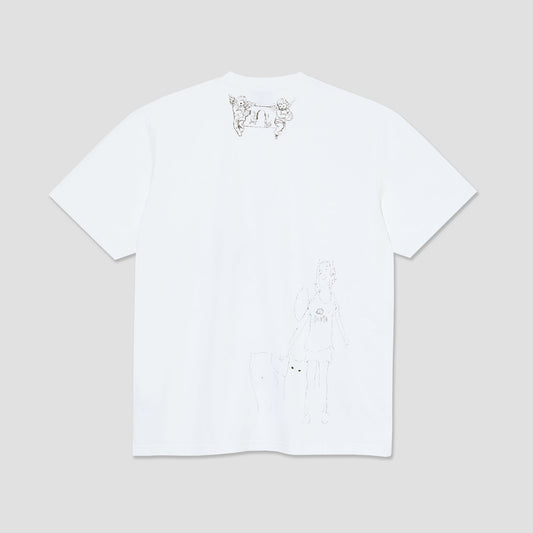 Polar Steve T-Shirt Rêve White