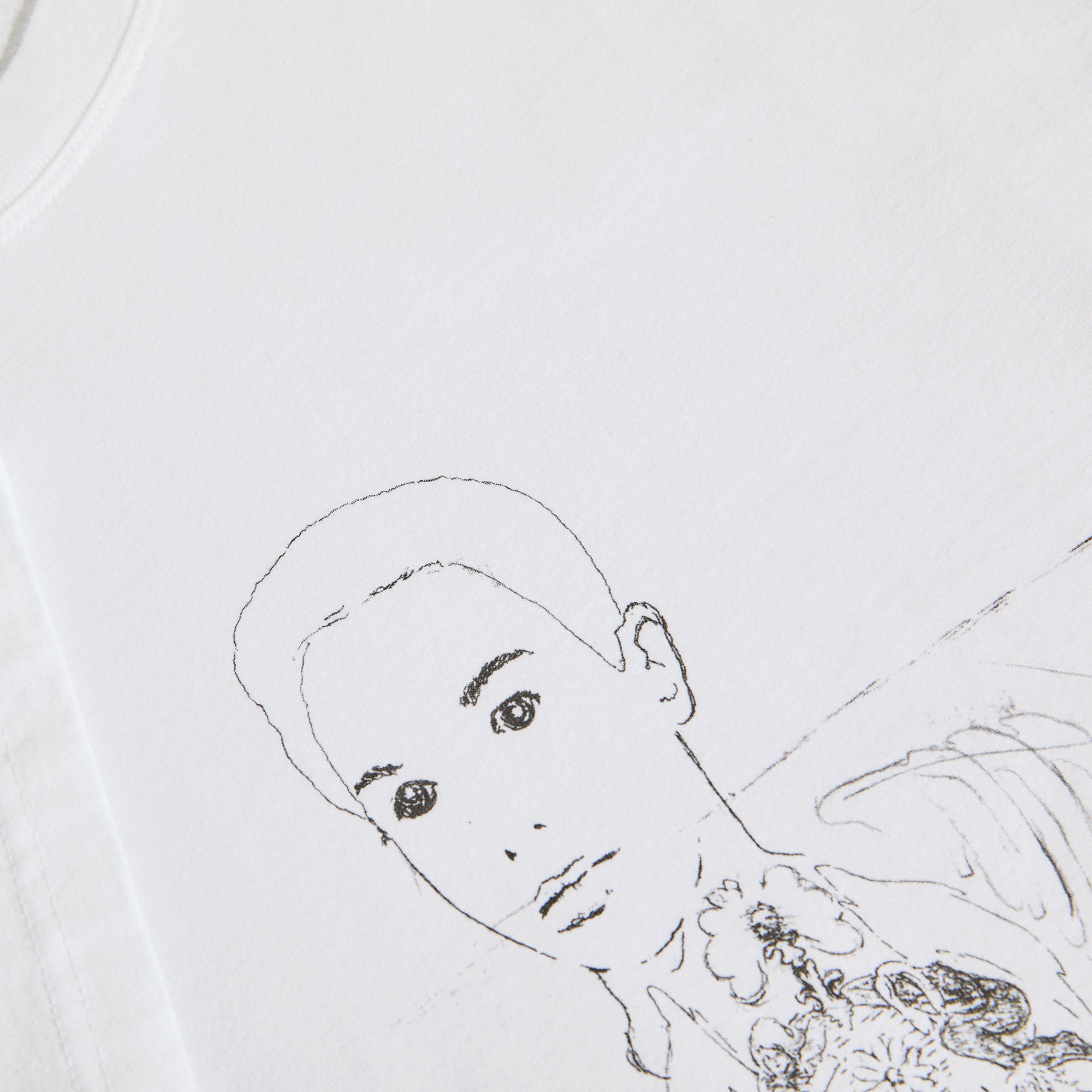 Polar Steve T-Shirt Rêve White