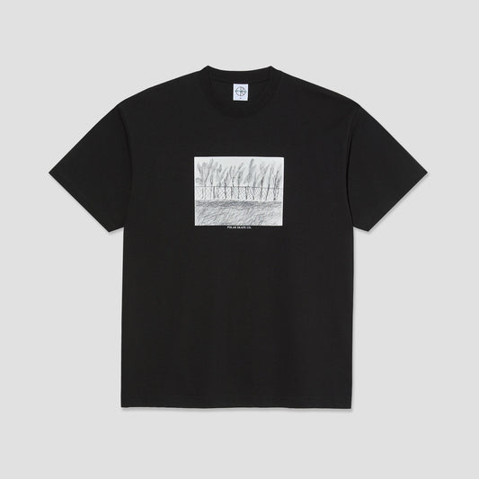 Polar Fence T-Shirt Black