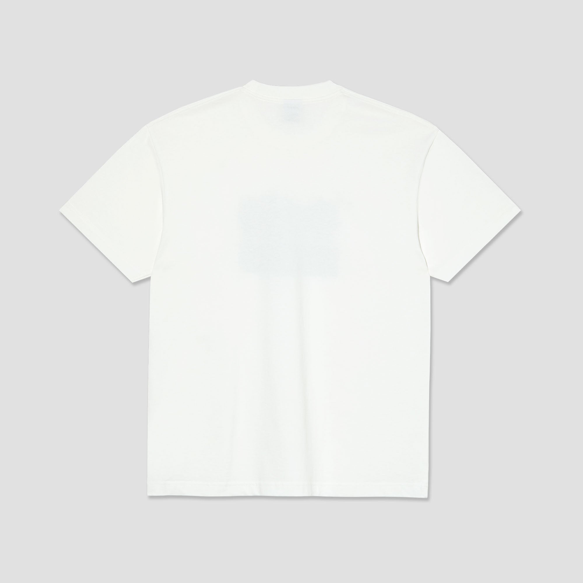 Polar Fence T-Shirt Cloud White