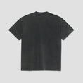 Load image into Gallery viewer, Polar Metal Logo T-Shirt Silver Black
