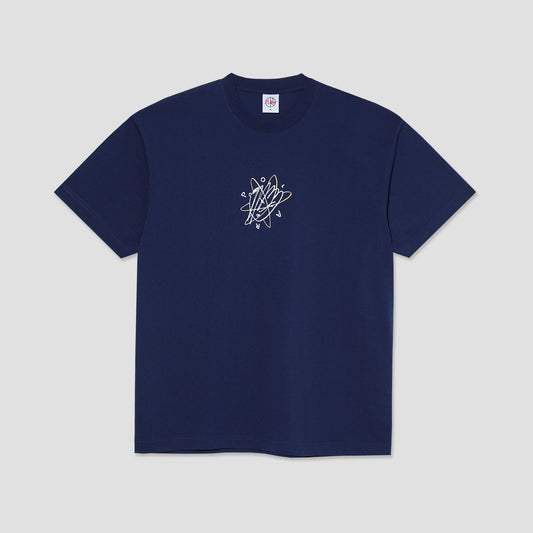 Polar Head 2.0 T-Shirt Dark Blue
