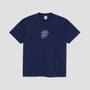 Polar Head 2.0 T-Shirt Dark Blue