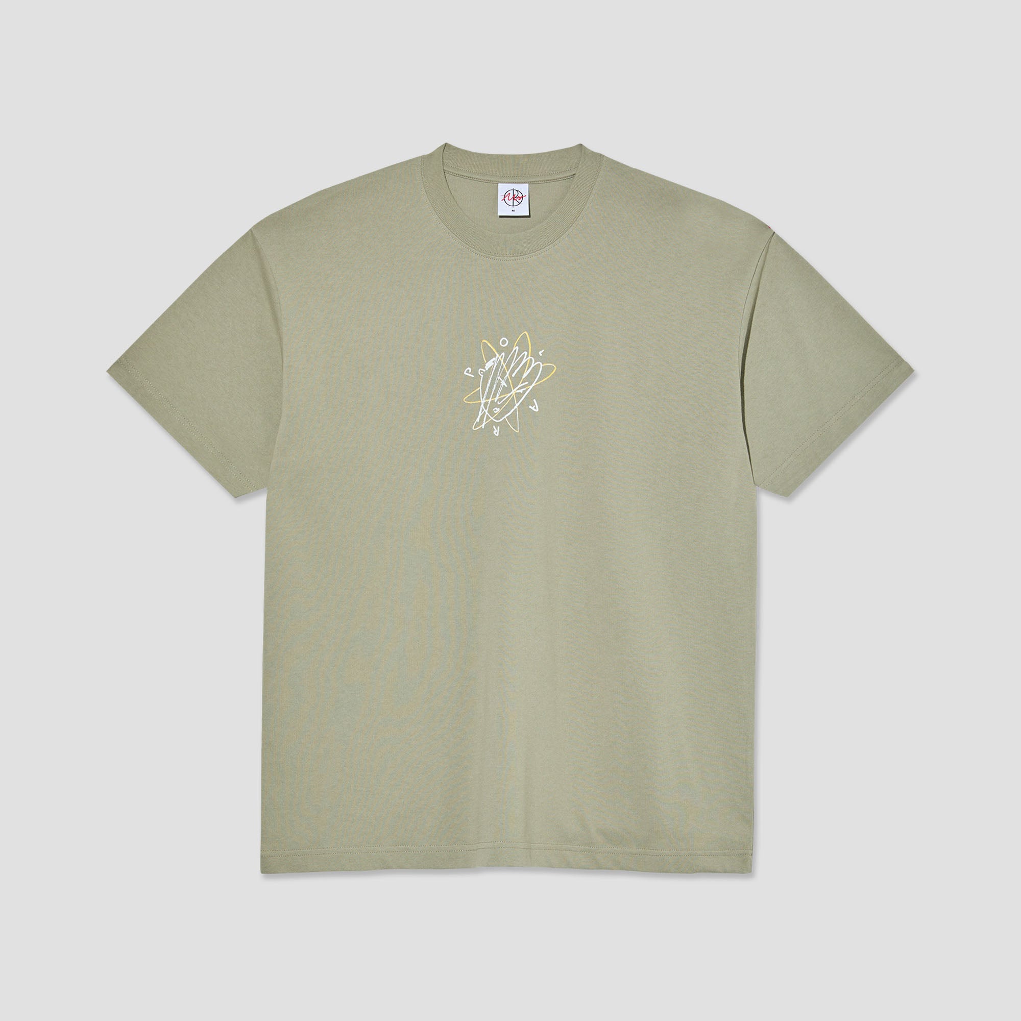 Polar Head 2.0 T-Shirt Vetiver