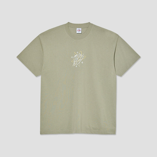 Polar Head 2.0 T-Shirt Vetiver