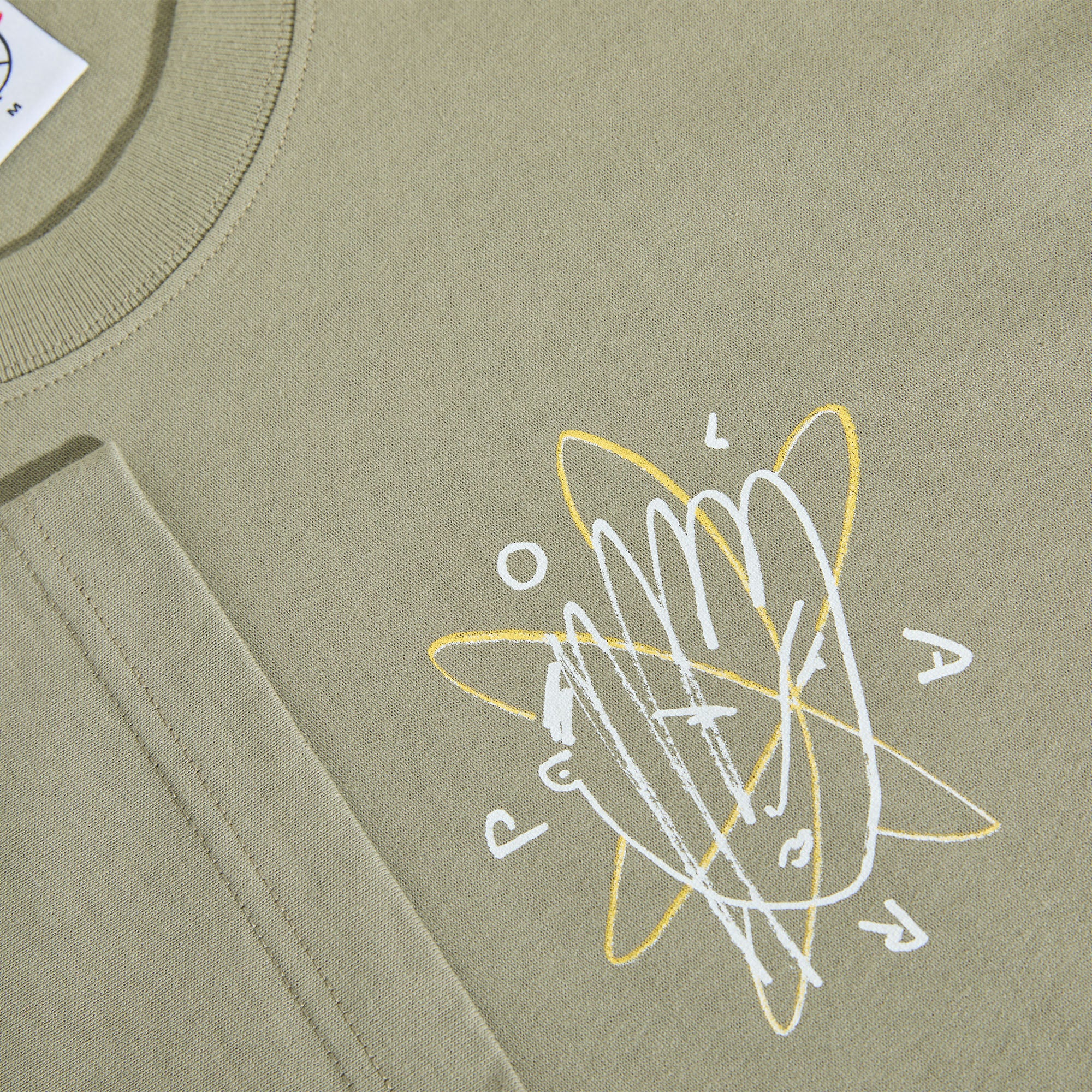 Polar Head 2.0 T-Shirt Vetiver