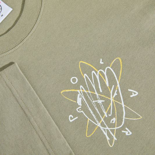 Polar Head 2.0 T-Shirt Vetiver