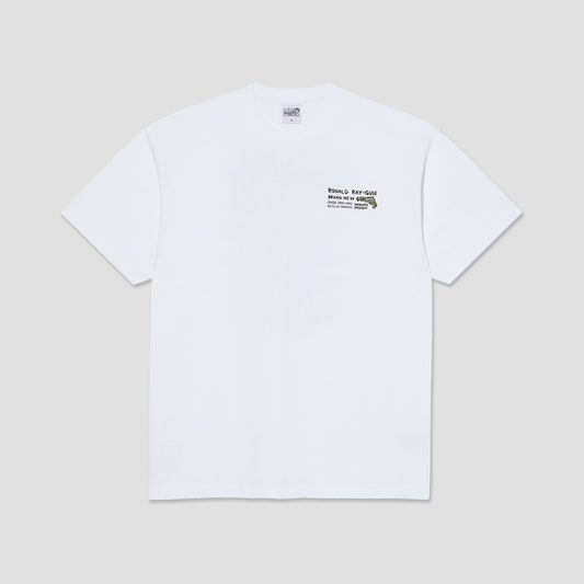 Polar Ray Gun T-Shirt White