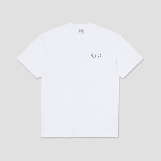 Polar Sculpture Dream T-Shirt White