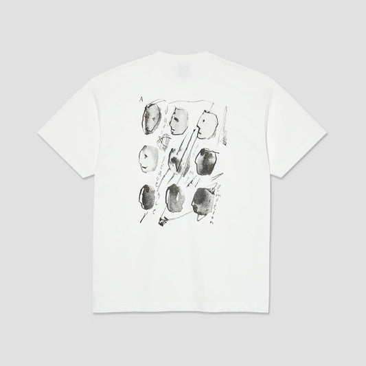 Polar Sequence T-Shirt Cloud White