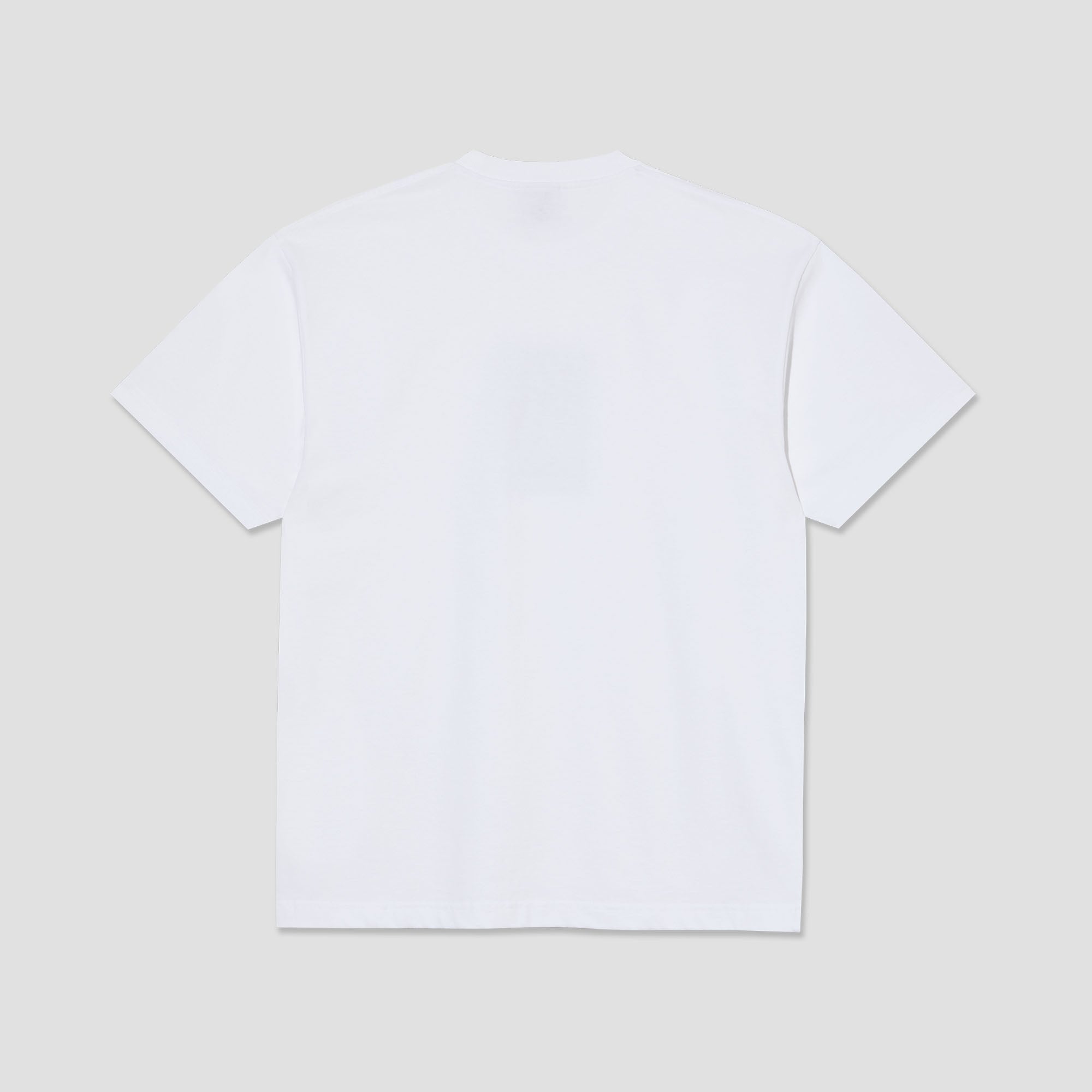 Polar Take A Seat T-Shirt White