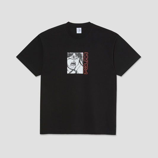 Polar Third Eye T-Shirt Black