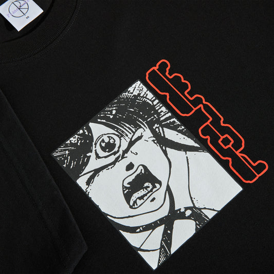 Polar Third Eye T-Shirt Black