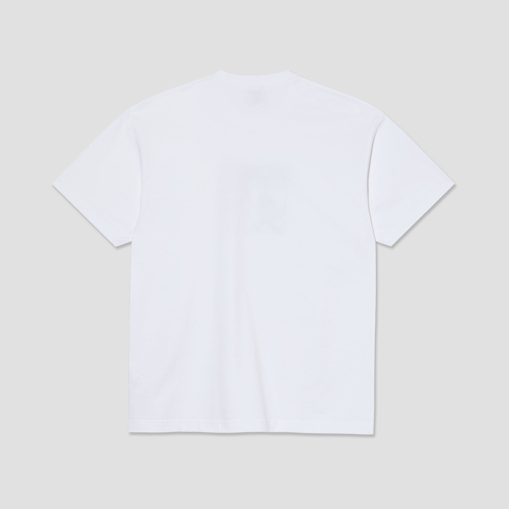 Polar Third Eye T-Shirt White