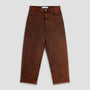 Polar Badalona Big Boy Pants Orange Black