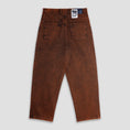Load image into Gallery viewer, Polar Badalona Big Boy Pants Orange Black

