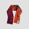 Load image into Gallery viewer, Polar Salim Tribal Scarf Burnt Orange
