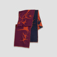 Load image into Gallery viewer, Polar Salim Tribal Scarf Burnt Orange
