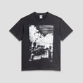 Load image into Gallery viewer, Polar Band Badalona T-Shirt Silver Black
