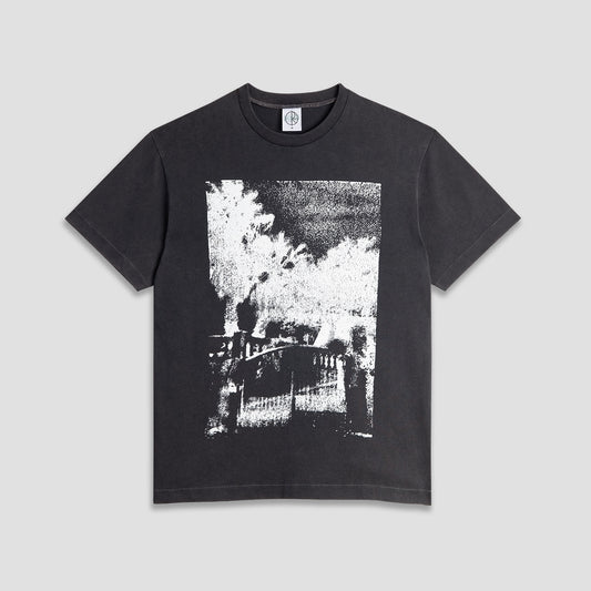 Polar Band Badalona T-Shirt Silver Black