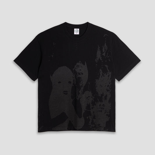 Polar Dari Cuddle T-Shirt Black