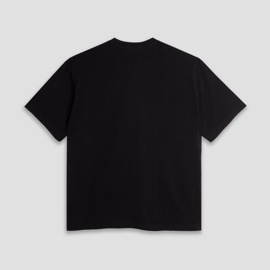 Polar Dari Cuddle T-Shirt Black
