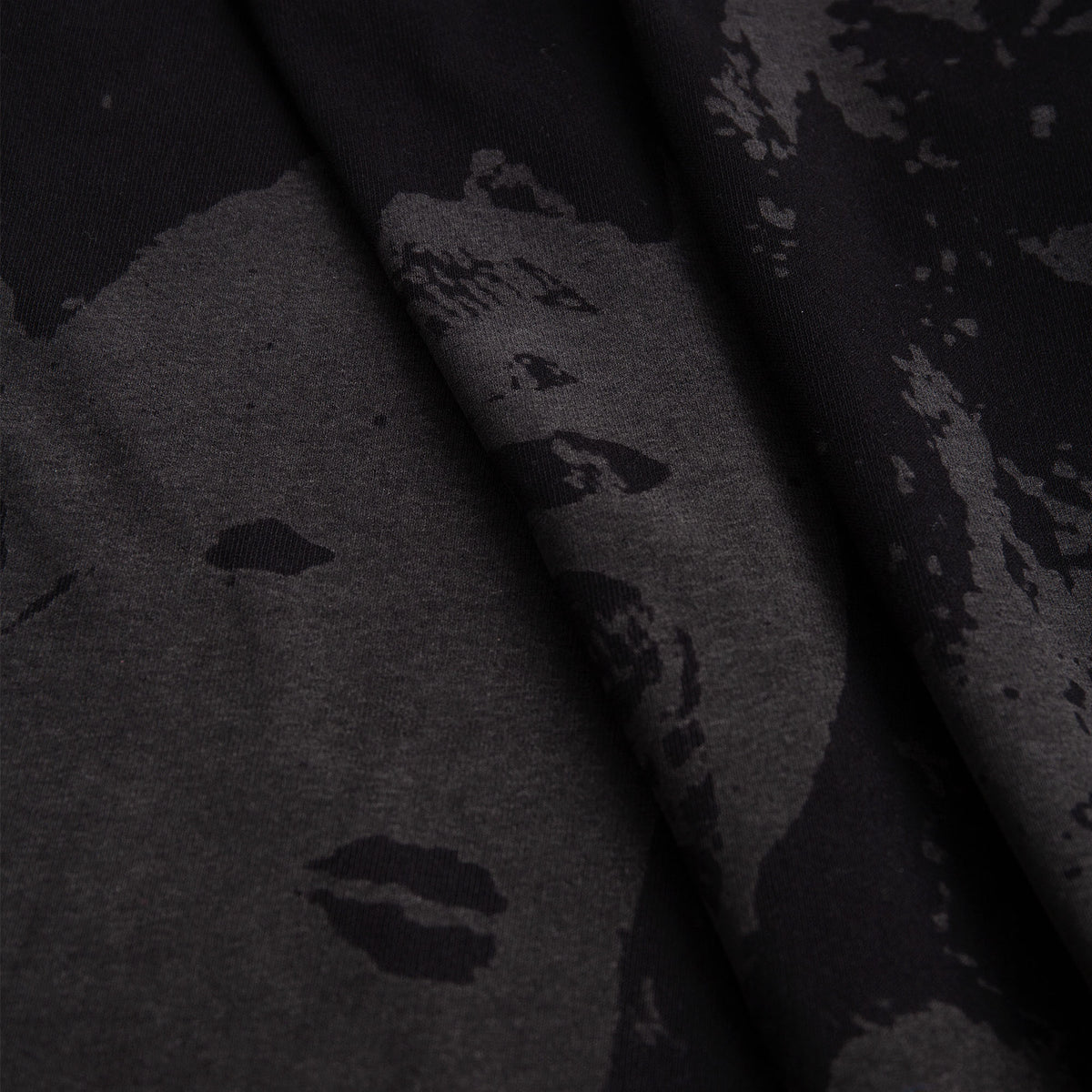 Polar Dari Cuddle T-Shirt Black