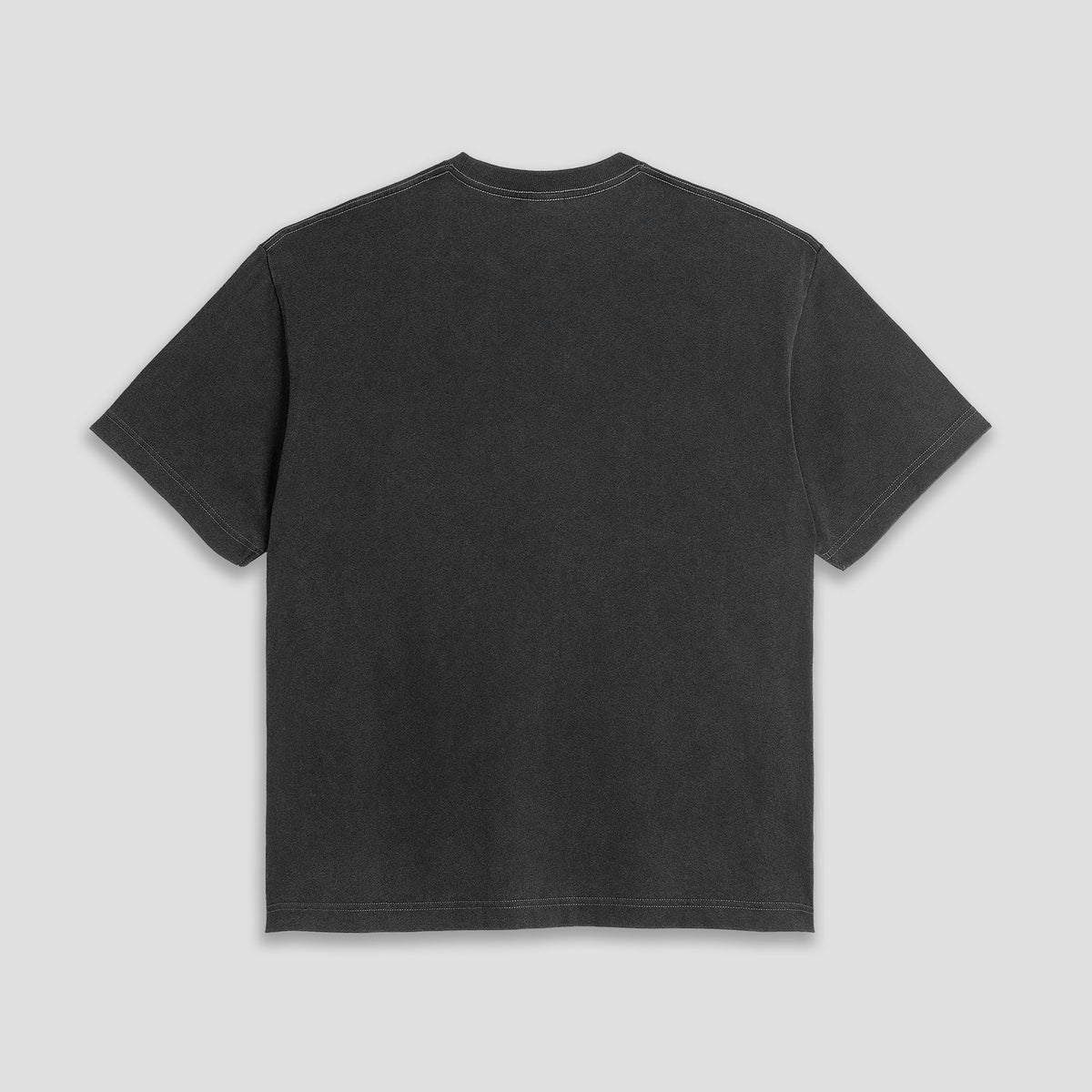 Polar Dari Tribal T-Shirt Silver Black