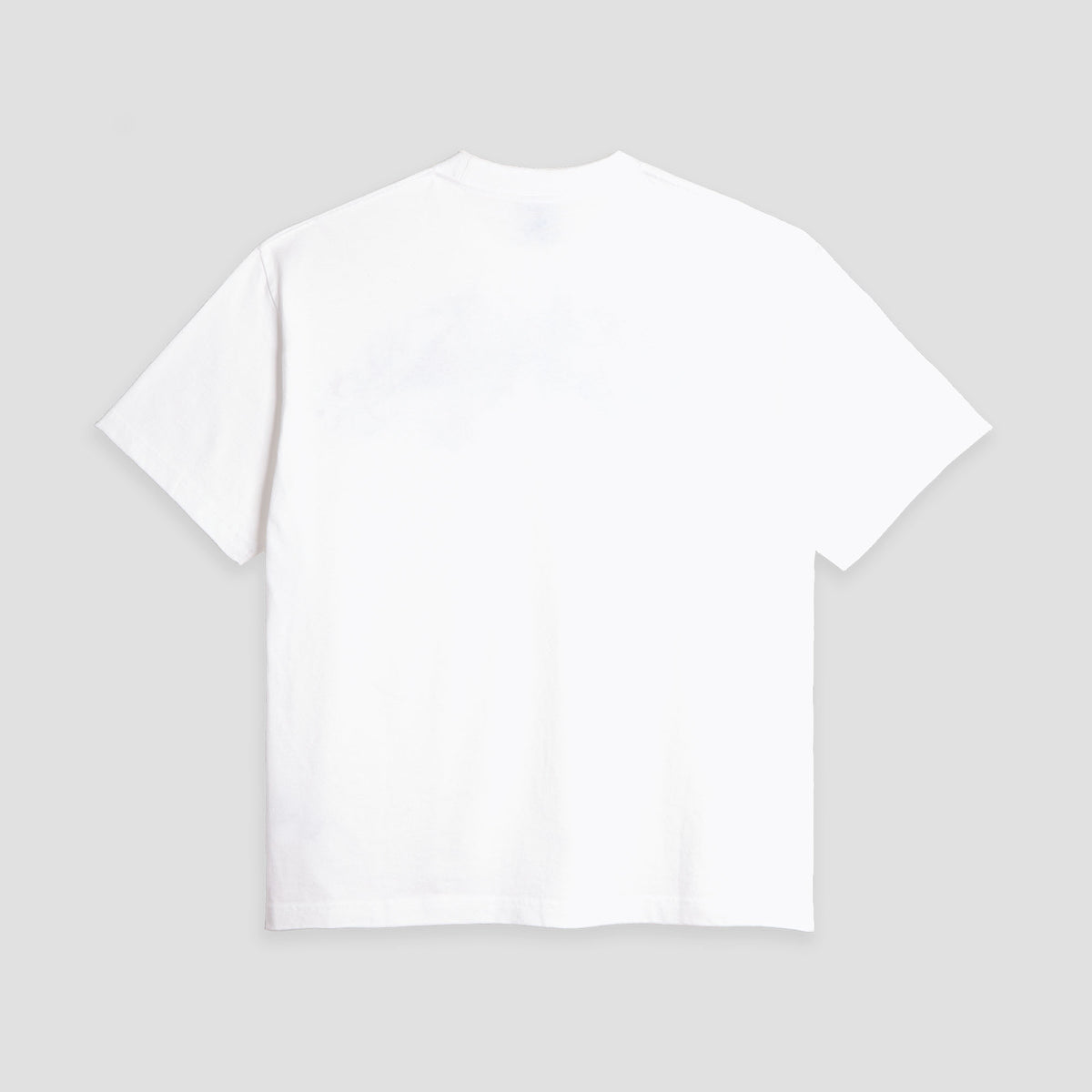 Polar Dari Tribal T-Shirt White