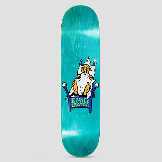 Polar 8.5 Short Emile Laurent Oops Skateboard Deck