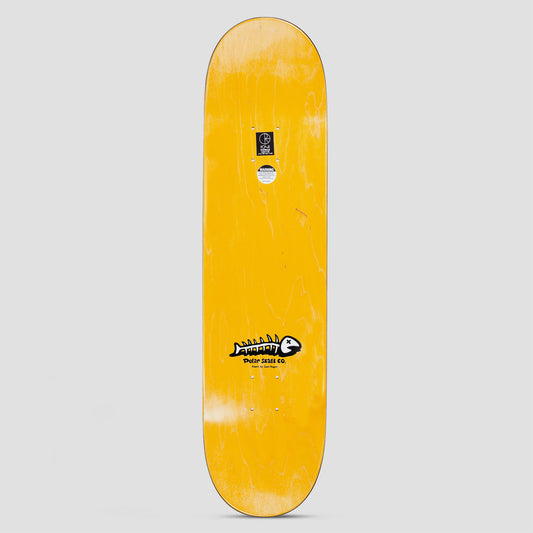 Polar 8.5 Emile Laurent Trash Can Skateboard Deck