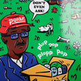 Load image into Gallery viewer, Polar 8.375 Oski Barbara Skateboard Deck
