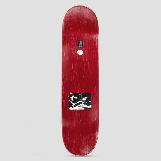 Polar 8.625 Paul Grund Crystal Depth Skateboard Deck