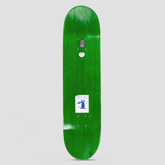 Polar 8.25 Román González Flying Carpet Skateboard Deck