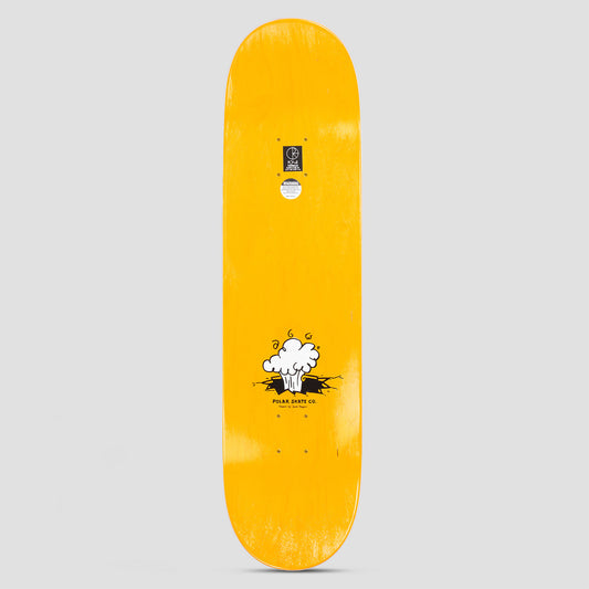 Polar 8.25 Team Boom Wii Skateboard Deck