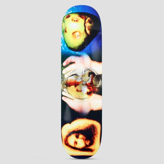 Polar 8.375 Team Toasted Skateboard Deck