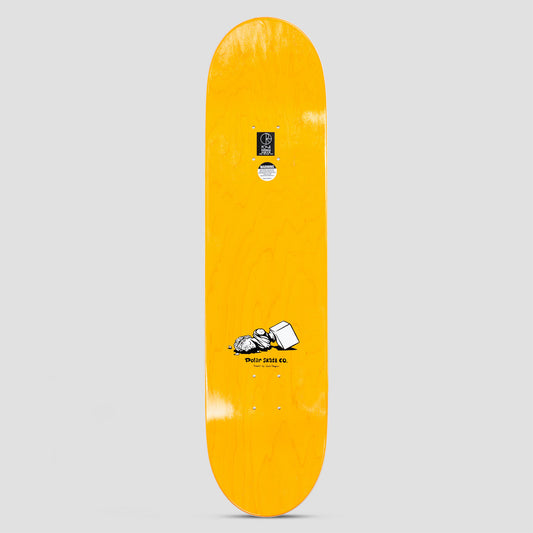 Polar 8.75 Team Vandal Assorted Veneers Skateboard Deck